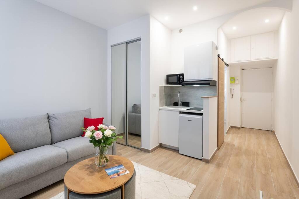 Appartement - Carre D'Or Nice Luaran gambar