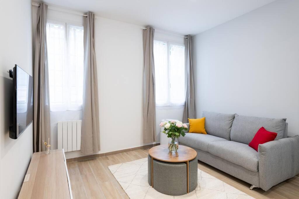 Appartement - Carre D'Or Nice Luaran gambar