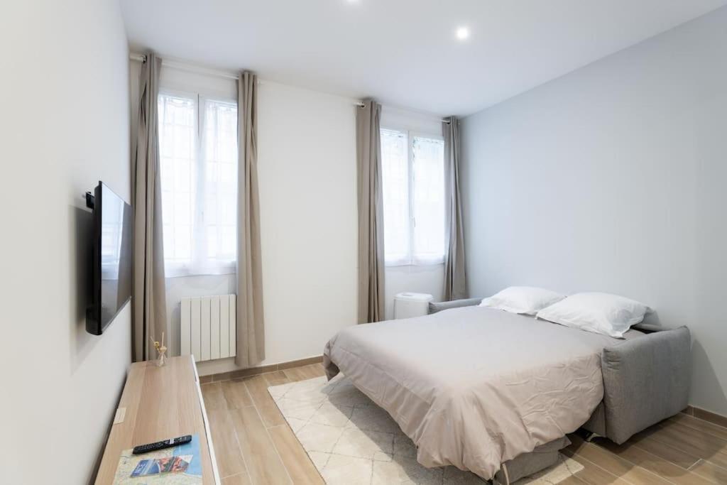 Appartement - Carre D'Or Nice Luaran gambar