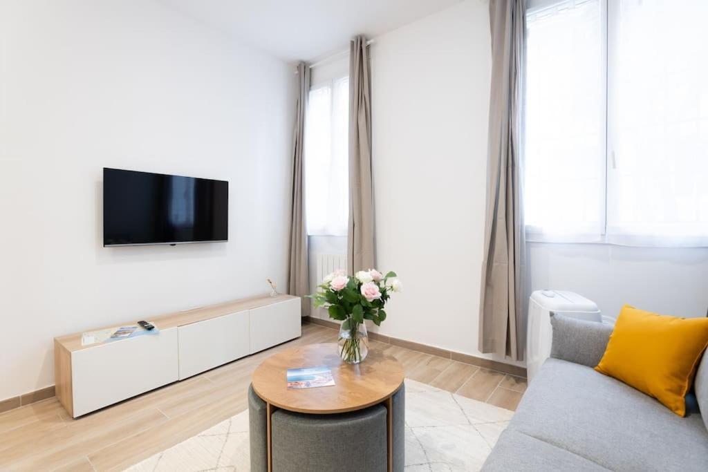 Appartement - Carre D'Or Nice Luaran gambar