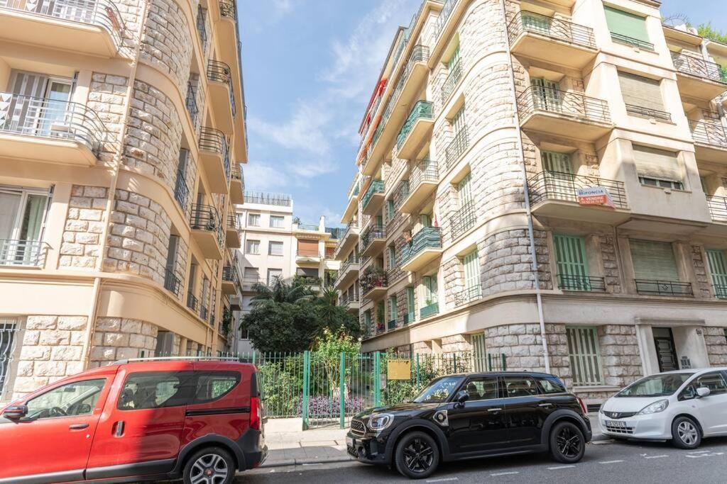 Appartement - Carre D'Or Nice Luaran gambar
