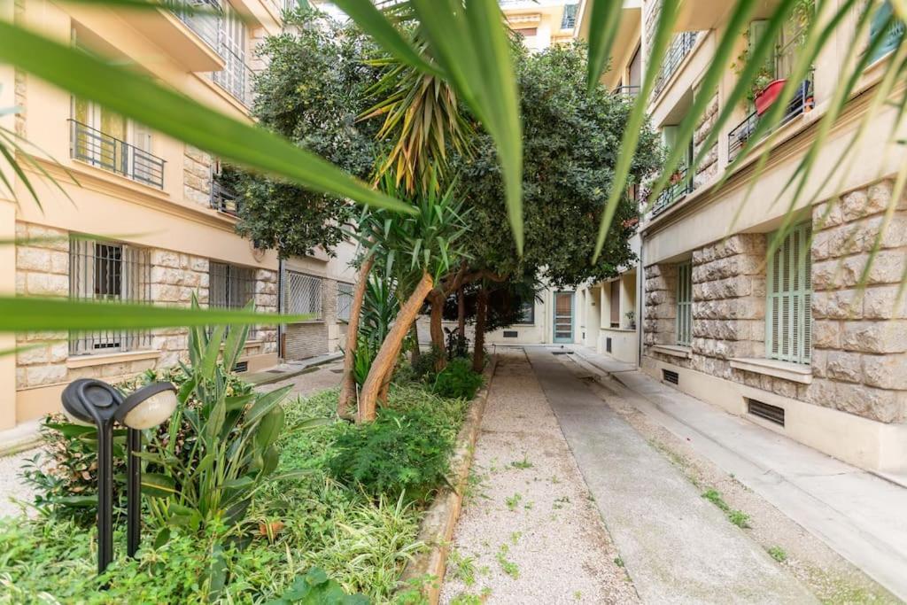 Appartement - Carre D'Or Nice Luaran gambar