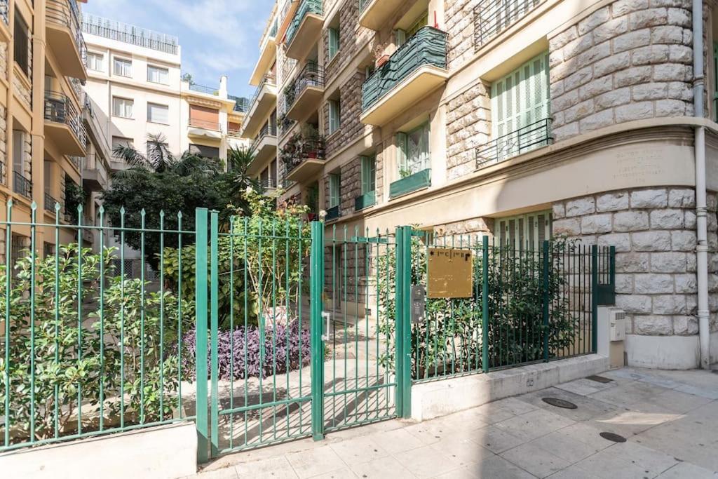 Appartement - Carre D'Or Nice Luaran gambar